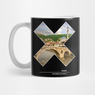 Prizren City Mug